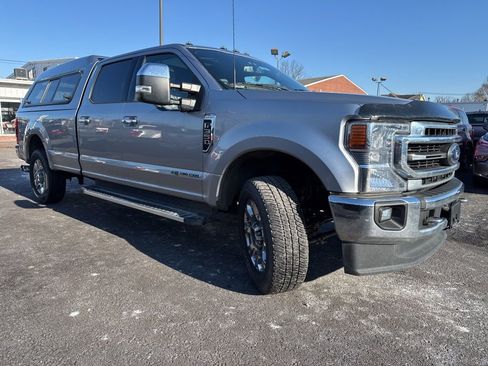 Certified 2022 Ford F350 Lariat w/ Lariat Ultimate Package image 3