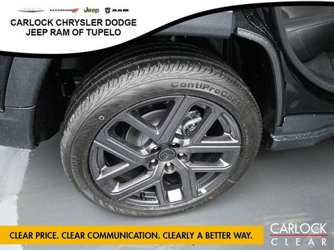 New 2026 Jeep Compass Latitude image 44