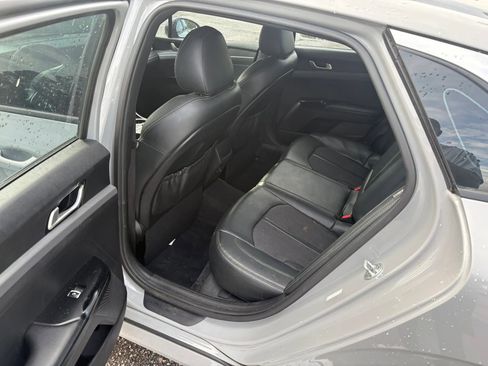 Used 2022 Kia K5 GT-Line w/ GT-Line FWD Premium Package image 2