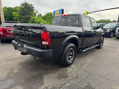 Used 2017 RAM 1500 Rebel w/ Luxury Group AWD/4WD image 5