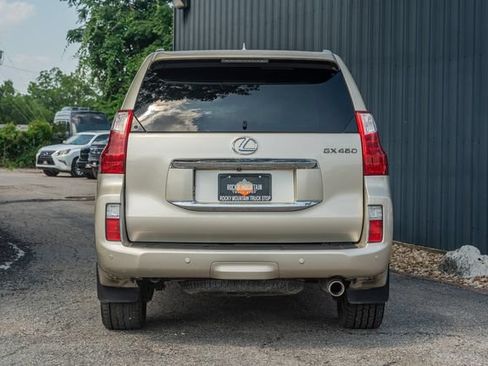 Used 2011 Lexus GX 460 Premium AWD/4WD image 5