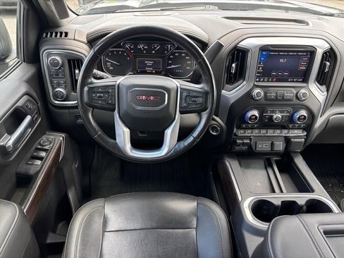 Used 2021 GMC Sierra 1500 SLT w/ SLT Premium Plus Package AWD/4WD image 14