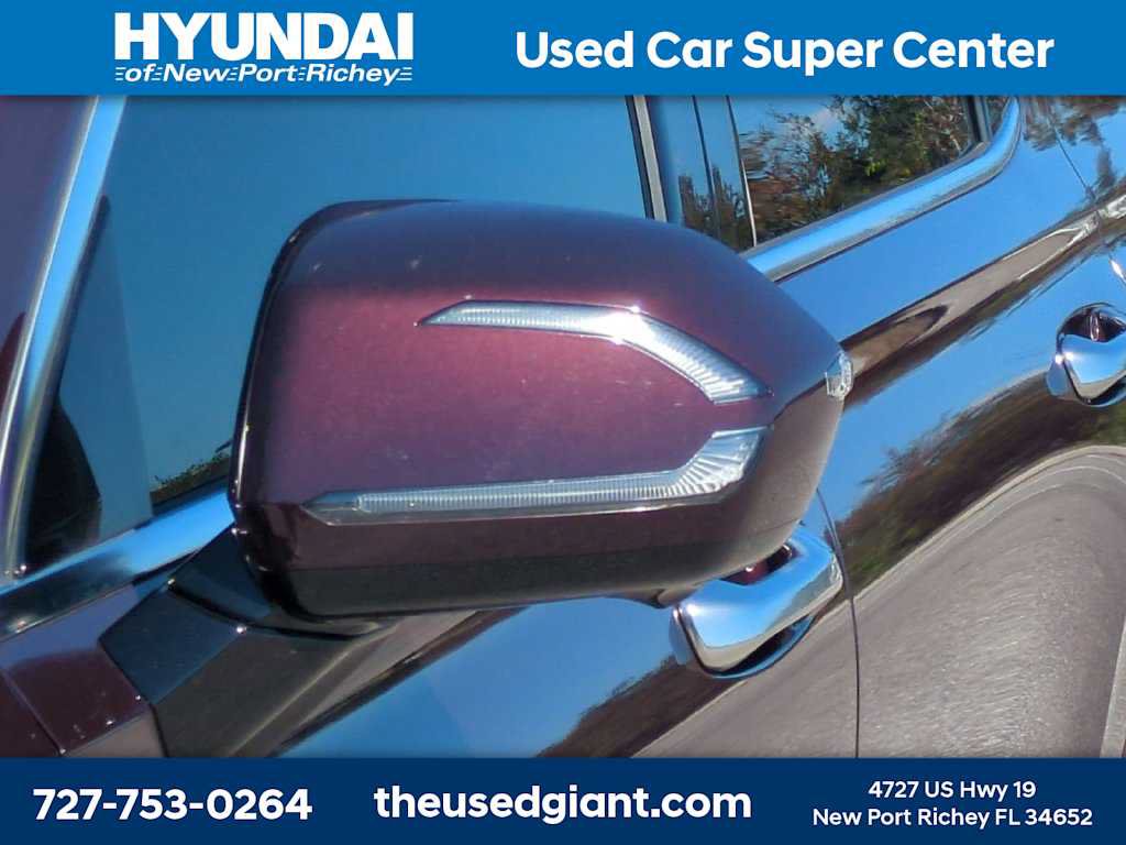 Used 2024 Hyundai Palisade Calligraphy FWD image 11