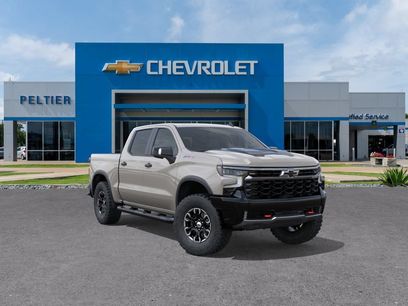 New 2026 Chevrolet Silverado 1500 ZR2 w/ LPO, Dark Essentials Package