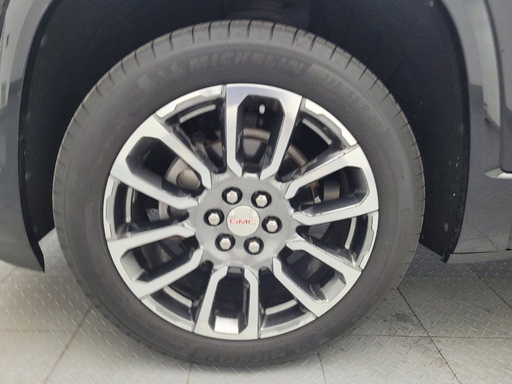 Used 2020 GMC Acadia Denali w/ Trailering Package AWD/4WD image 31