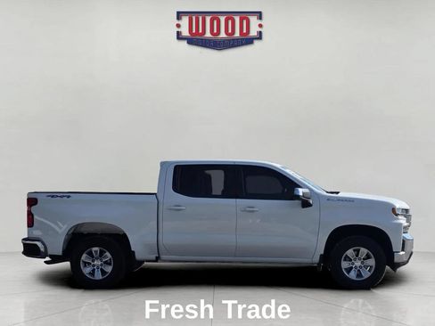 Used 2021 Chevrolet Silverado 1500 LT AWD/4WD image 6