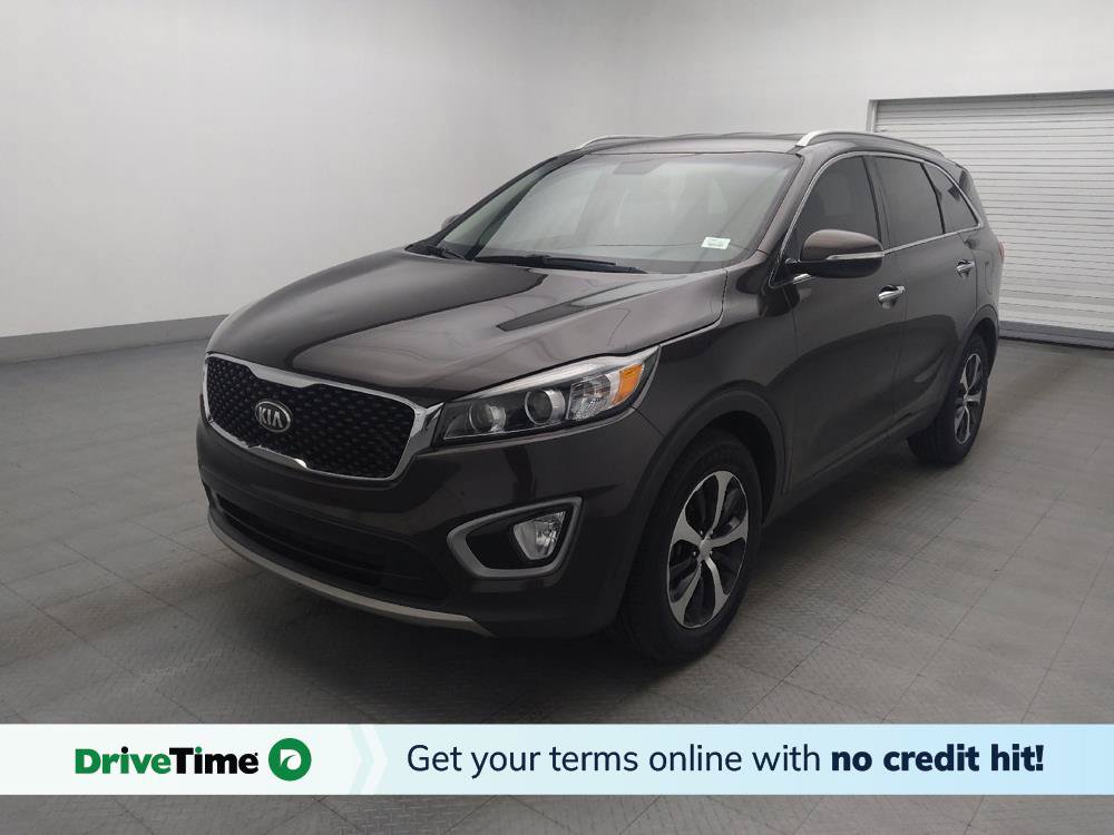 Used 2017 Kia Sorento EX FWD image 1