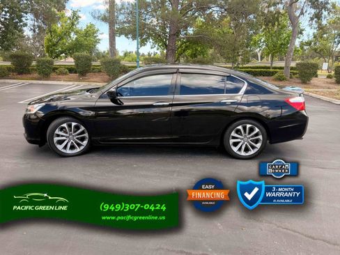 Used 2014 Honda Accord Sport image 8