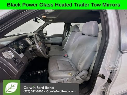 Used 2011 Ford F150 XLT w/ XLT Chrome Pkg image 17