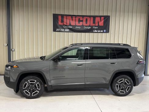 New 2026 Jeep Cherokee Limited AWD/4WD image 2