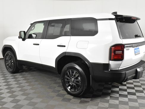 Used 2025 Toyota Land Cruiser 1958 image 8