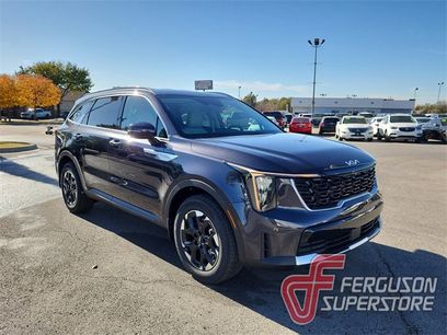 New 2026 Kia Sorento S