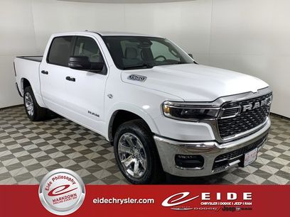 New 2026 RAM 1500 Big Horn