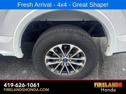 Used 2019 Ford F150 XLT w/ Equipment Group 302A Luxury AWD/4WD image 14