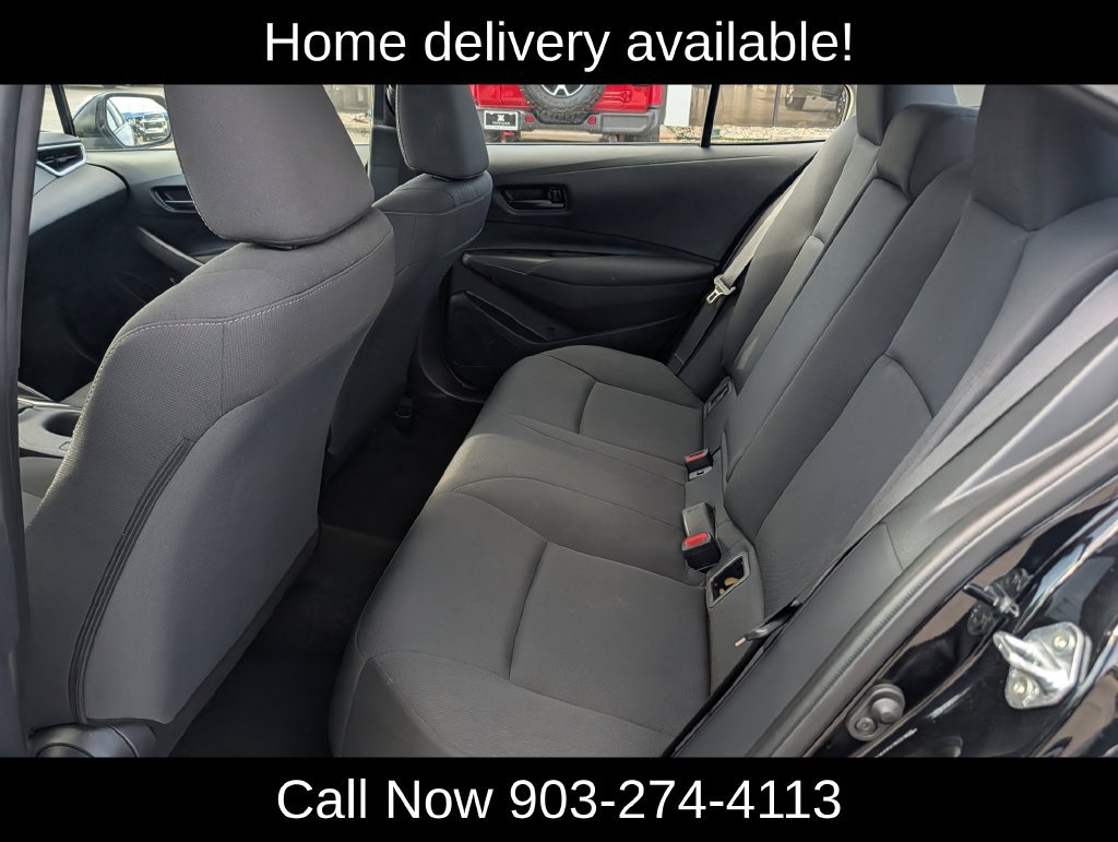 Used 2025 Toyota Corolla LE FWD image 29