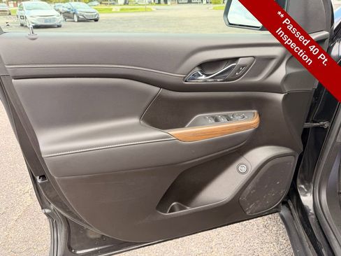 Used 2023 GMC Acadia SLE AWD/4WD image 12