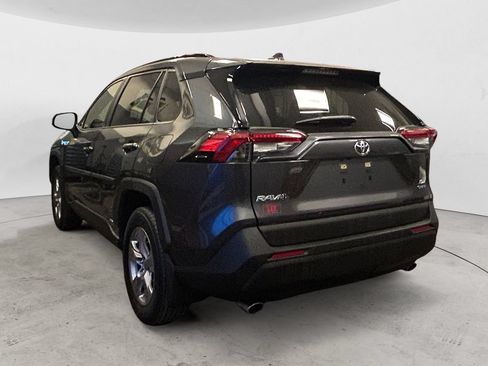 Used 2025 Toyota RAV4 XLE w/ Weather Package AWD/4WD image 3