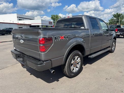 Used 2011 Ford F150 FX4 AWD/4WD image 5