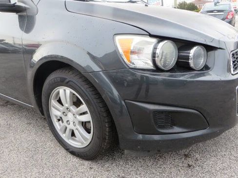 Used 2016 Chevrolet Sonic LT image 20