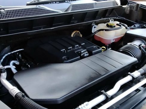 Used 2021 Chevrolet Silverado 1500 Custom RWD image 25