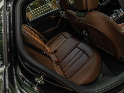 Used 2019 Audi A4 2.0T Premium Plus w/ Premium Plus Package image 16