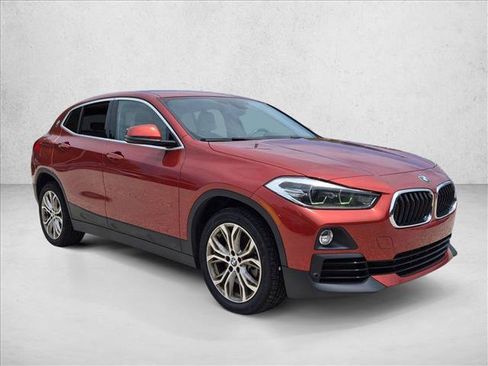 Used 2020 BMW X2 xDrive28i AWD/4WD image 3