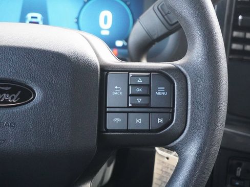 Used 2024 Ford F150 STX w/ STX Black Appearance Package image 17