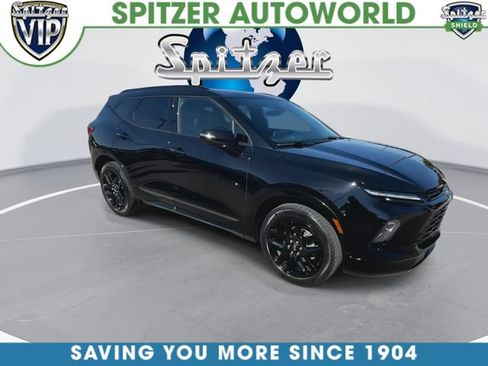 Used 2024 Chevrolet Blazer RS w/ Driver Confidence II Package AWD/4WD image 2