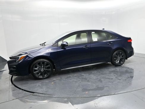 New 2026 Toyota Corolla SE w/ SE Premium Package image 4