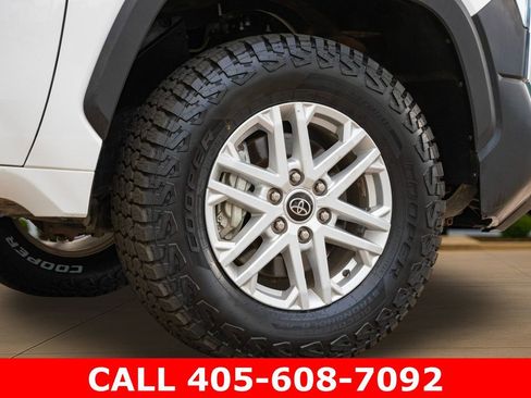 Used 2023 Toyota Tundra SR5 AWD/4WD image 46