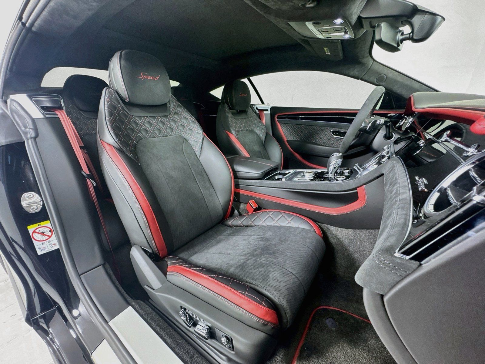 Certified 2022 Bentley Continental GT Speed AWD/4WD image 11