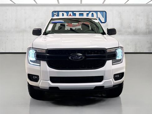 New 2025 Ford Ranger XL w/ Trailer Tow Package image 2