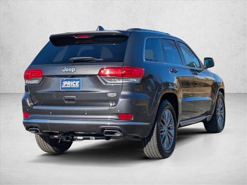 Used 2018 Jeep Grand Cherokee Summit image 5