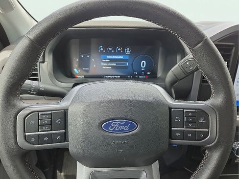 Used 2025 Ford F150 XLT w/ Equipment Group 301A Standard AWD/4WD image 24