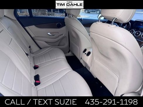Used 2021 Mercedes-Benz GLC 300 4MATIC image 16