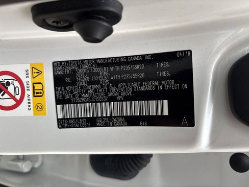 Used 2018 Lexus RX 350 AWD w/ Premium Package image 36