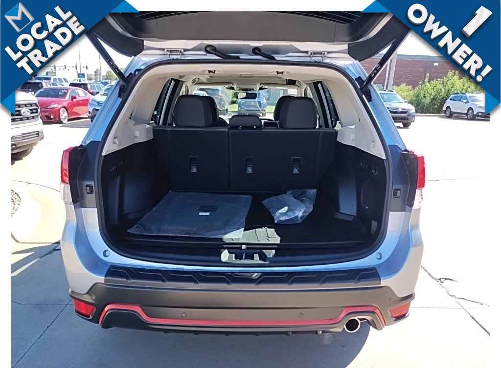 Used 2022 Subaru Forester Sport w/ Popular Package #2 AWD/4WD image 31
