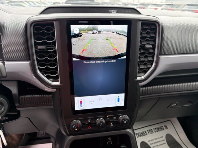 Used 2025 Ford Ranger XL AWD/4WD image 5