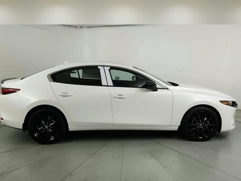 New 2026 MAZDA MAZDA3 2.5 Turbo Sedan w/Premium Plus AWD/4WD image 3
