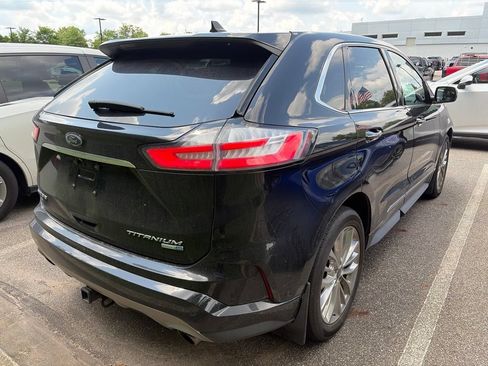 Used 2020 Ford Edge Titanium w/ Equipment Group 301A AWD/4WD image 9