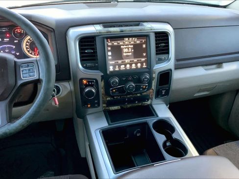 Used 2015 RAM 1500 Outdoorsman image 6