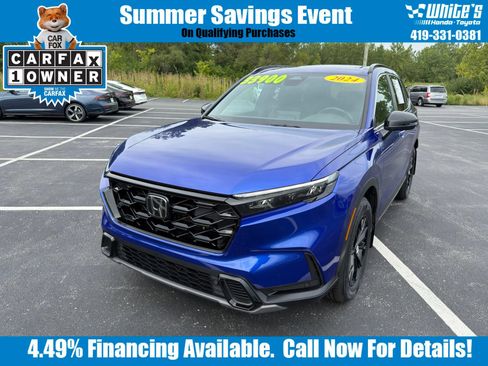 Used 2024 Honda CR-V Sport-L image 1
