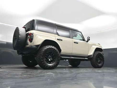 Used 2026 Ford Bronco Raptor w/ Interior Carbon Fiber Pack AWD/4WD image 47