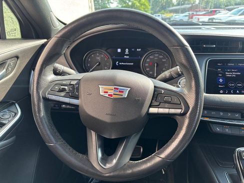 Used 2020 Cadillac XT4 Sport FWD image 16
