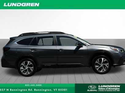 Used 2022 Subaru Outback Limited