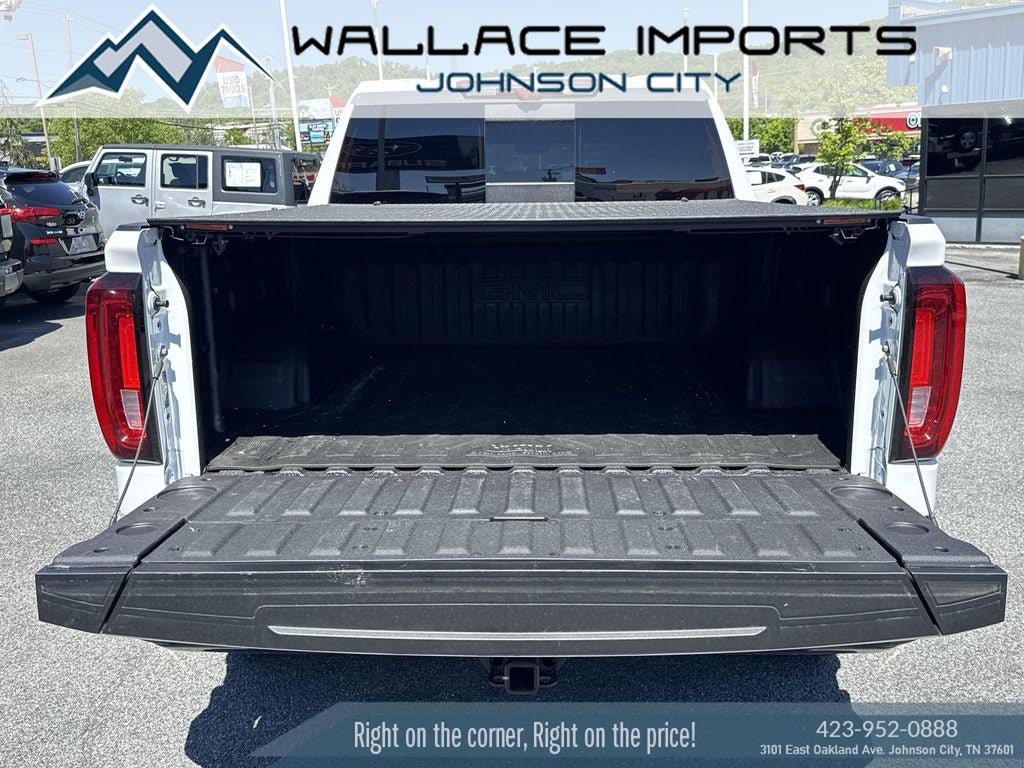 Used 2025 GMC Sierra 1500 AT4X AWD/4WD image 45