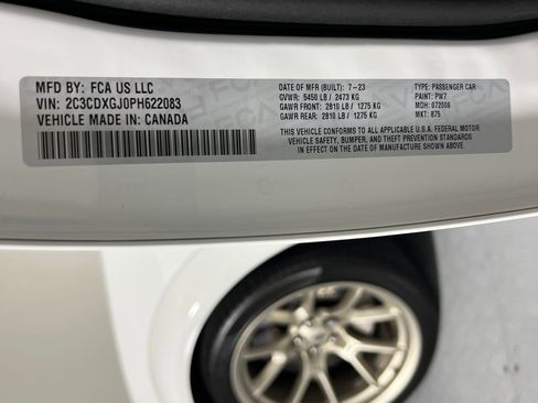 Used 2023 Dodge Charger Scat Pack image 22