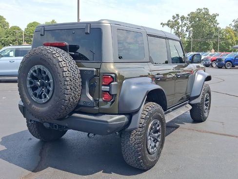 Used 2024 Ford Bronco Raptor w/ Interior Carbon Fiber Pack 6 AWD/4WD image 20