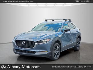 Used 2022 MAZDA CX-30 AWD 2.5 Turbo S video 1