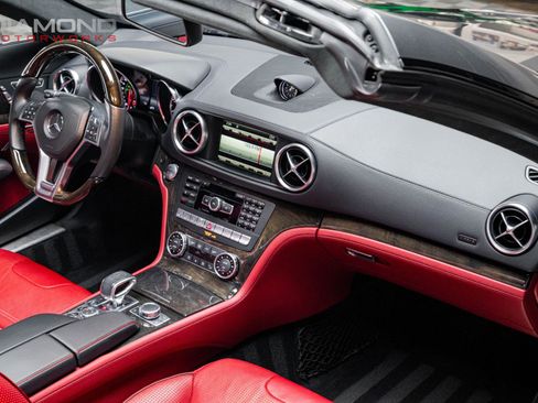 Used 2015 Mercedes-Benz SL 63 AMG image 72